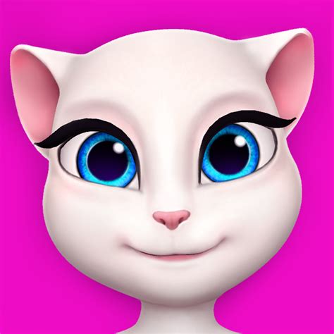 talking angela